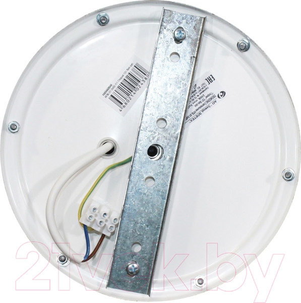 Изображение товара Люстра Элетех Глория 131 НПБ 01-3х60-111 Е14 / 1005402940 (белый/золото)