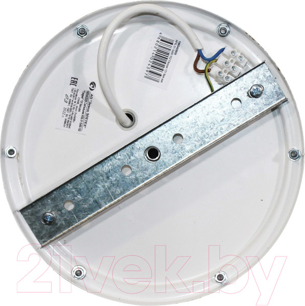 Изображение товара Люстра Элетех Глория 151 НПБ 01-5х60-102 Е14 / 1005402939 (белый/золото)