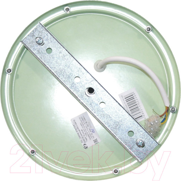 Изображение товара Люстра Элетех Глория 151 НПБ 01-5х60-102 Е14 / 1005403199 (зеленый/серебристый)