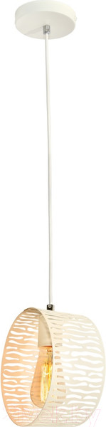 Изображение товара Потолочный светильник Элетех Дакар 211 НСБ 01-60-172 / 1005405059 (белый муар)