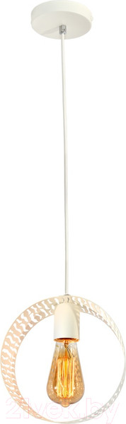 Изображение товара Потолочный светильник Элетех Дакар 211 НСБ 01-60-172 / 1005405059 (белый муар)