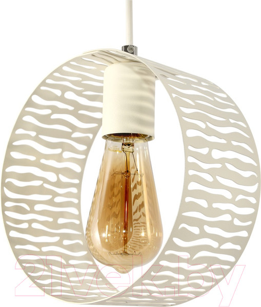 Изображение товара Потолочный светильник Элетех Дакар 211 НСБ 01-60-172 / 1005405059 (белый муар)