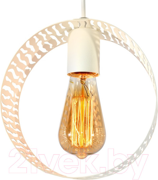 Изображение товара Потолочный светильник Элетех Дакар 211 НСБ 01-60-172 / 1005405059 (белый муар)