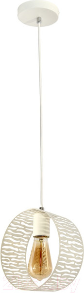 Изображение товара Потолочный светильник Элетех Дакар 211 НСБ 01-60-172 / 1005405059 (белый муар)