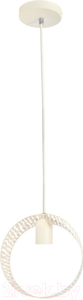Изображение товара Потолочный светильник Элетех Дакар 211 НСБ 01-60-172 / 1005405059 (белый муар)