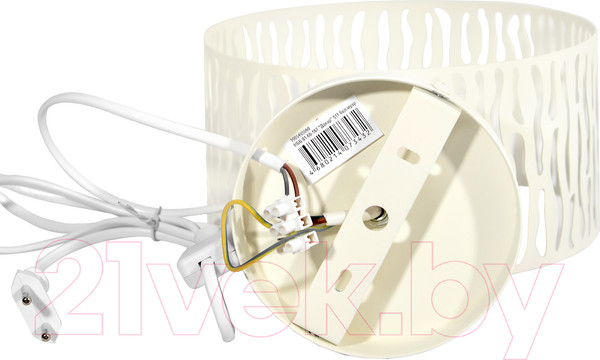 Изображение товара Бра Элетех Дакар 511 НББ 01-60-167 / 1005405060 (белый муар)