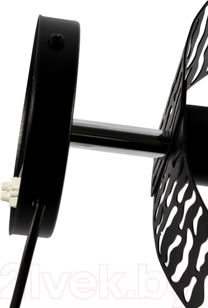 Изображение товара Бра Элетех Дакар 511 НББ 01-60-167 / 1005405057 (черный муар)