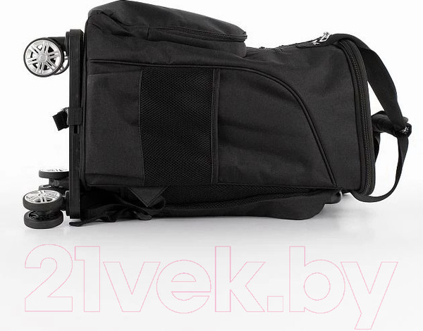 Изображение товара Сумка-тележка Barrley Prince 359-816-DGR