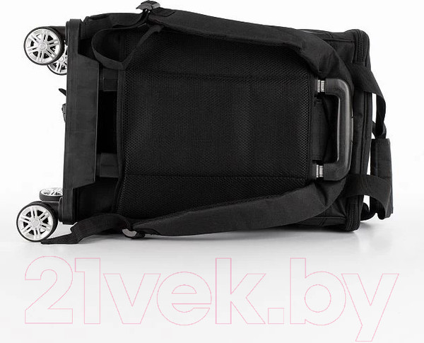 Изображение товара Сумка-тележка Barrley Prince 359-816-DGR