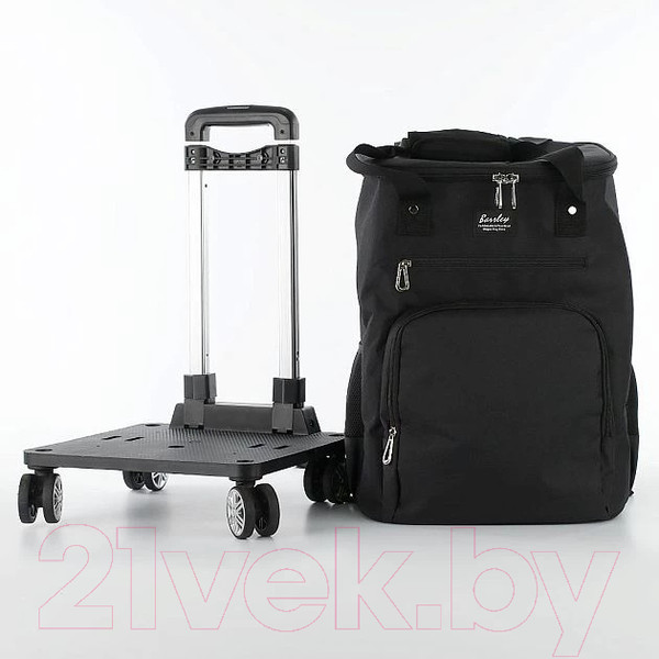 Изображение товара Сумка-тележка Barrley Prince 359-816-DGR