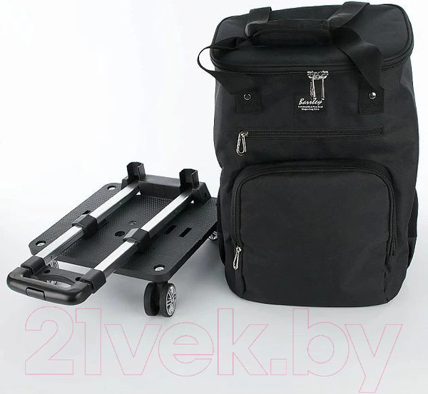 Изображение товара Сумка-тележка Barrley Prince 359-816-DGR
