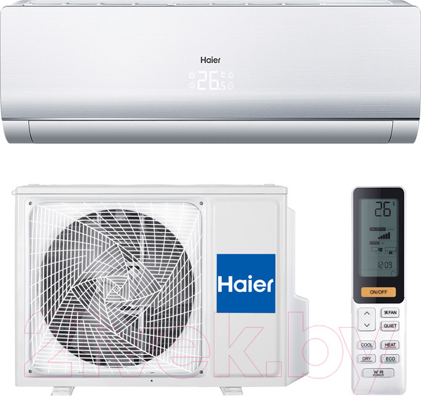 Изображение товара Сплит-система Haier АS24NS3ERA-W/1U24GS1ERA