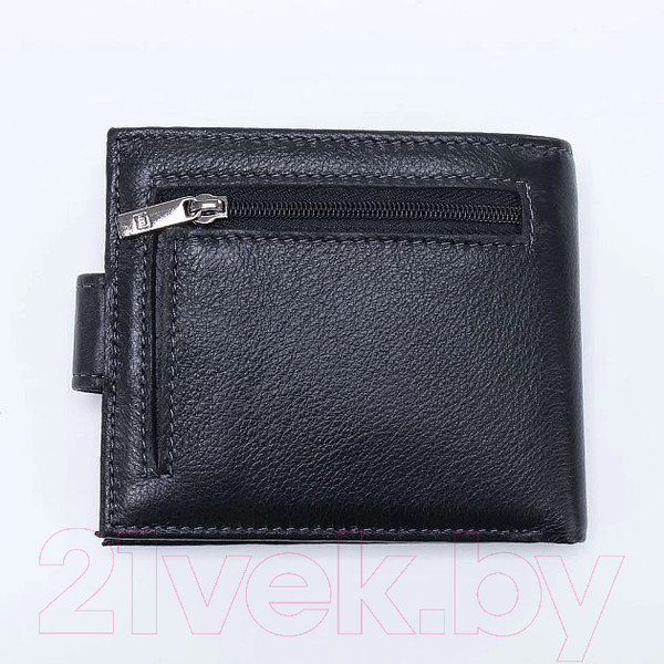 Изображение товара Портмоне Poshete 848-616A-BLK (черный)