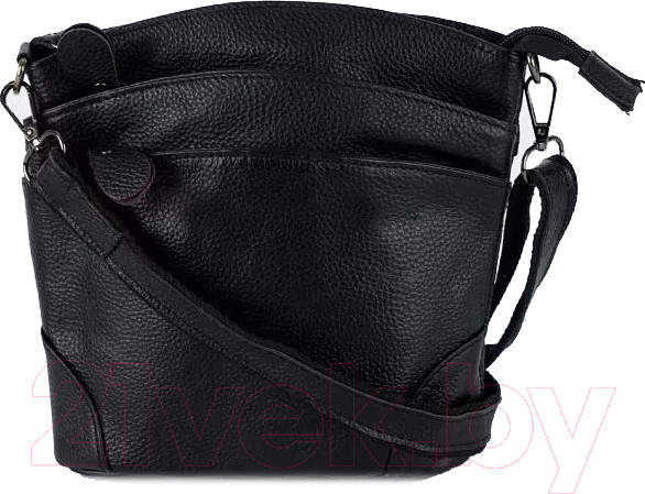 Изображение товара Сумка Poshete 921-004-BLK (черный)
