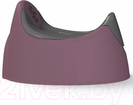 Изображение товара Детский горшок Amarobaby Bonny / AB221104B/22 (фиолетовый)