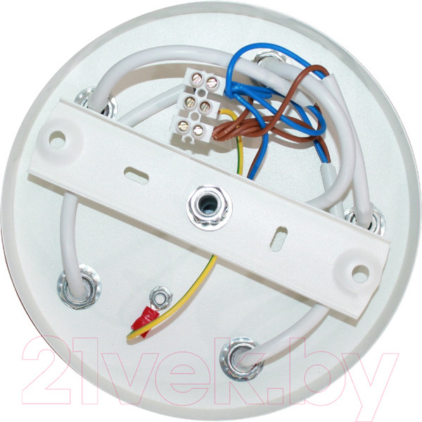 Изображение товара Люстра Элетех Джаз 151 НПБ 01-5х60-136 Е27 / 1005404992 (белый)