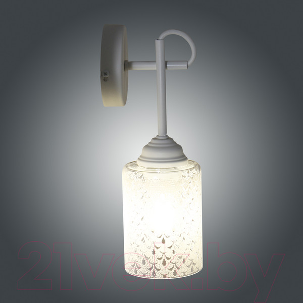 Изображение товара Бра Элетех Джаз 511 НББ 01-60-149 Е27 / 1005404993 (белый)