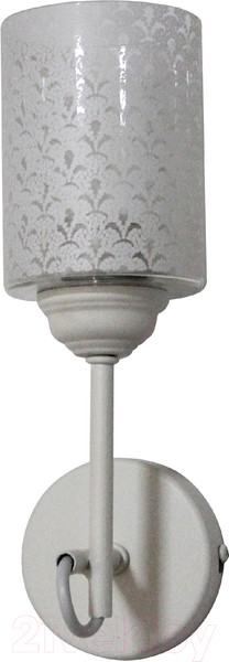 Изображение товара Бра Элетех Джаз 511 НББ 01-60-149 Е27 / 1005404993 (белый)