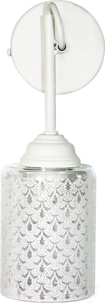 Изображение товара Бра Элетех Джаз 511 НББ 01-60-149 Е27 / 1005404993 (белый)