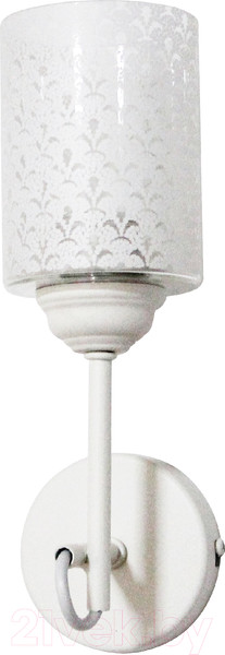 Изображение товара Бра Элетех Джаз 511 НББ 01-60-149 Е27 / 1005404993 (белый)