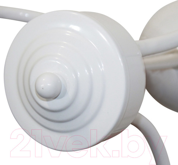 Изображение товара Люстра Элетех Джина 231 НСБ 01-3х60-151 Е27/ 1005404994 (белый)