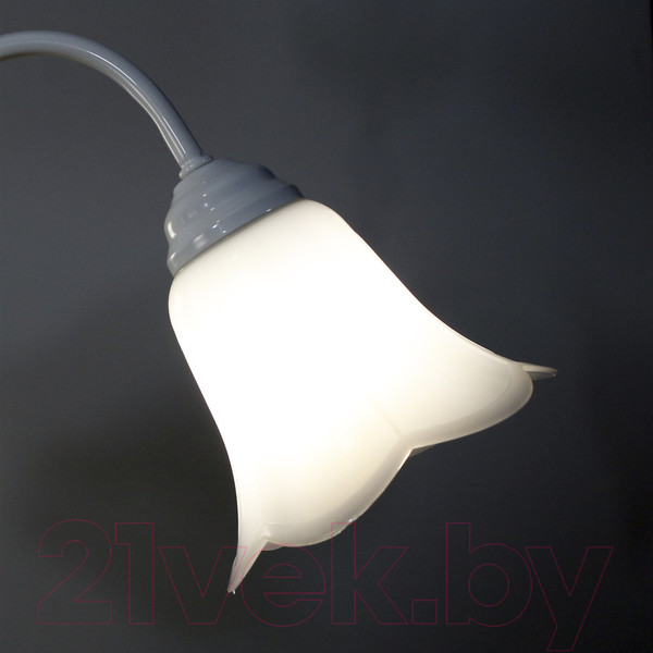 Изображение товара Люстра Элетех Джина 231 НСБ 01-3х60-151 Е27/ 1005404994 (белый)