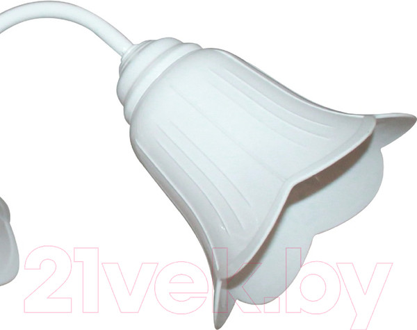 Изображение товара Люстра Элетех Джина 231 НСБ 01-3х60-151 Е27/ 1005404994 (белый)