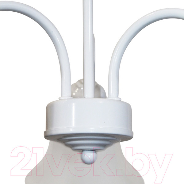 Изображение товара Люстра Элетех Джина 231 НСБ 01-3х60-151 Е27/ 1005404994 (белый)