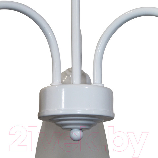 Изображение товара Люстра Элетех Джина 231 НСБ 01-3х60-151 Е27/ 1005404995 (белый)