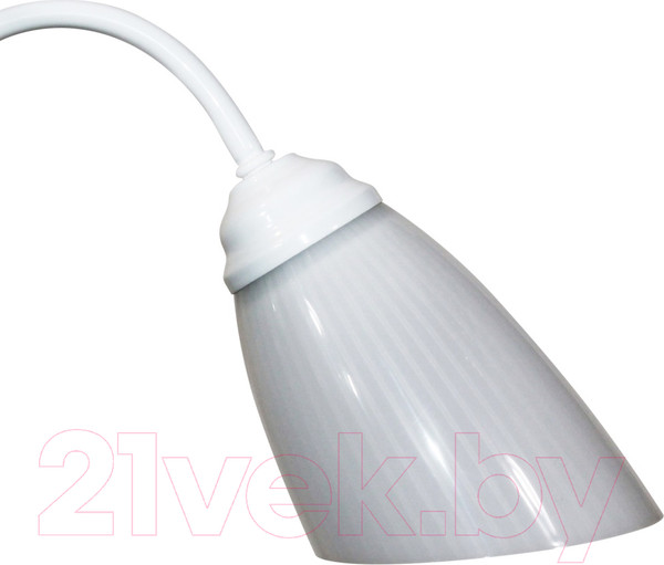 Изображение товара Люстра Элетех Джина 251 НСБ 01-5х60-130 Е27 / 1005404997 (белый)