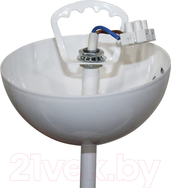 Изображение товара Люстра Элетех Джина 251 НСБ 01-5х60-130 Е27 / 1005404997 (белый)