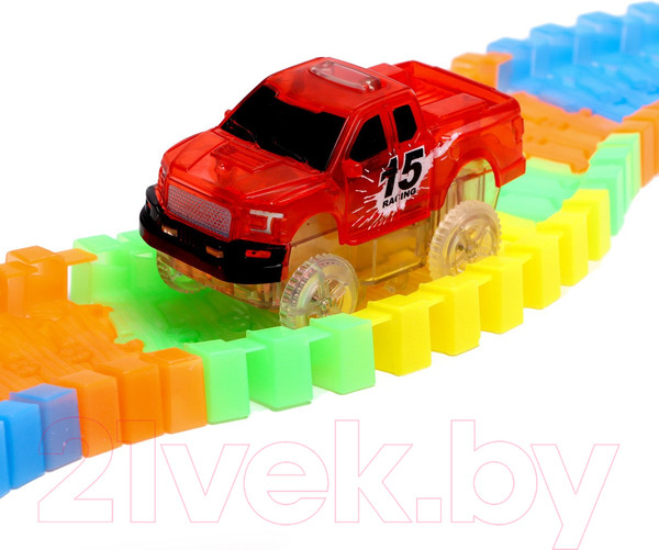 Изображение товара Автотрек гибкий Автоград Flash Track / 7813006