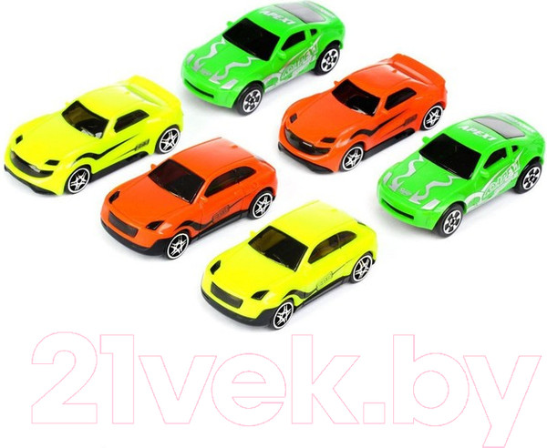 Изображение товара Автовоз игрушечный Автоград Грузовик перевозчик / 1448948