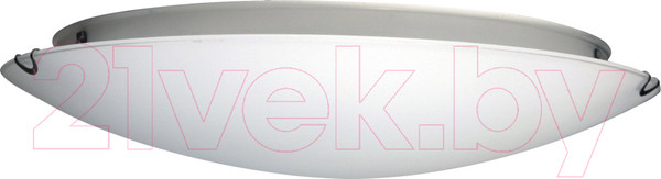 Изображение товара Потолочный светильник Элетех Бриз 400 НПБ 06-3х60 М65 / 1005206051 (матовый белый)