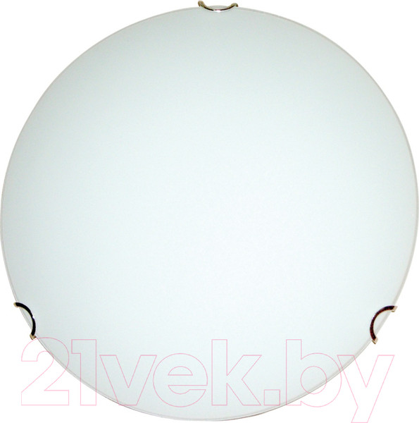 Изображение товара Потолочный светильник Элетех Бриз 400 НПБ 06-3х60 М65 / 1005206051 (матовый белый)