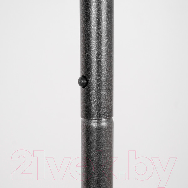 Изображение товара Стойка для одежды ЗМИ Радуга 2 / ВНП 299 (графит)