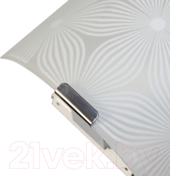 Изображение товара Бра Элетех Васильки 150х220 НББ 21-60 М21 / 1005209264 (матовый белый)