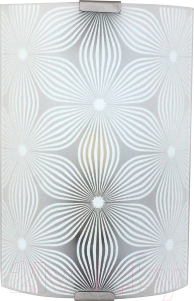 Изображение товара Бра Элетех Васильки 150х220 НББ 21-60 М21 / 1005209264 (матовый белый)