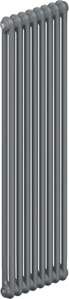 Изображение товара Радиатор стальной Rifar Tubog TUB-2180-04-D1-TI (титан)