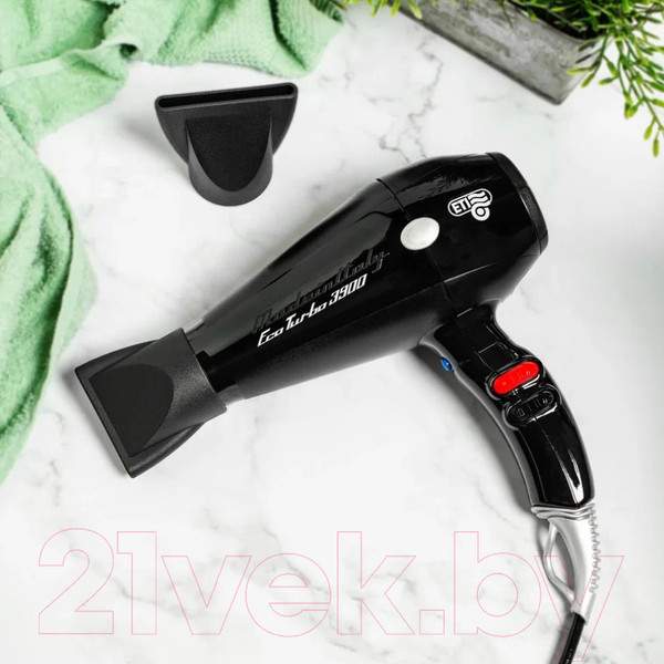 Изображение товара Фен ETI Eco Turbo 3900 Xtrapower / 8805200C0 (черный)