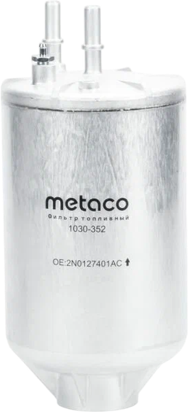 Изображение товара Топливный фильтр Metaco 1030-352