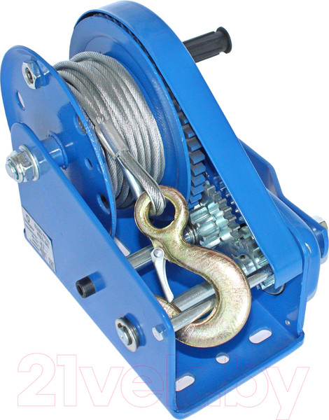 Изображение товара Лебедка ручная Shtapler BHW-3000 1.2т (R) / 71056911 (10м)