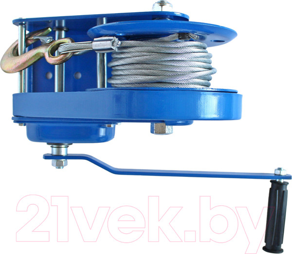 Изображение товара Лебедка ручная Shtapler BHW-3000 1.2т (R) / 71056911 (10м)