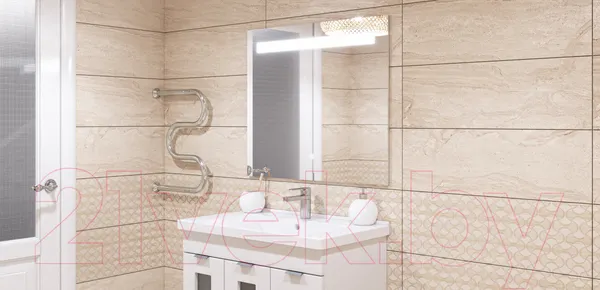 Изображение товара Зеркало Домино Good Light 80 GL7008Z