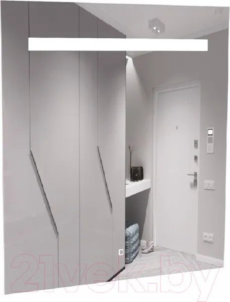 Изображение товара Зеркало Домино Good Light 80 GL7008Z
