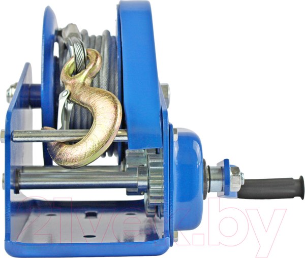 Изображение товара Лебедка ручная Shtapler BHW-3000 1.2т (R) / 71056912 (20м)