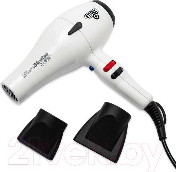 Изображение товара Фен ETI Micro Stratos 3600 / 3405215C0 (белый)