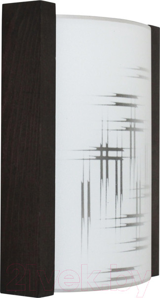 Изображение товара Светильник Элетех Карелия НББ 01-60-501 / 1005206010 (элегант матовый/венге)