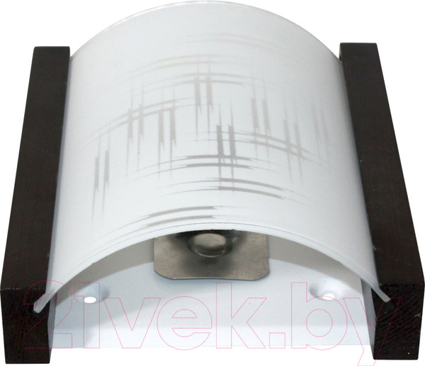 Изображение товара Светильник Элетех Карелия НББ 01-60-501 / 1005206010 (элегант матовый/венге)