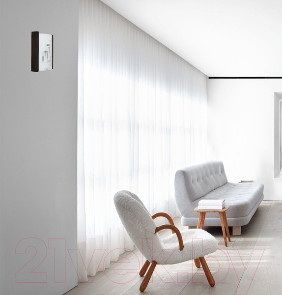 Изображение товара Светильник Элетех Карелия НББ 01-60-501 / 1005206010 (элегант матовый/венге)